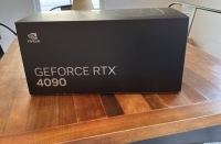 GeForce RTX 4090 24GB GDDR6X
